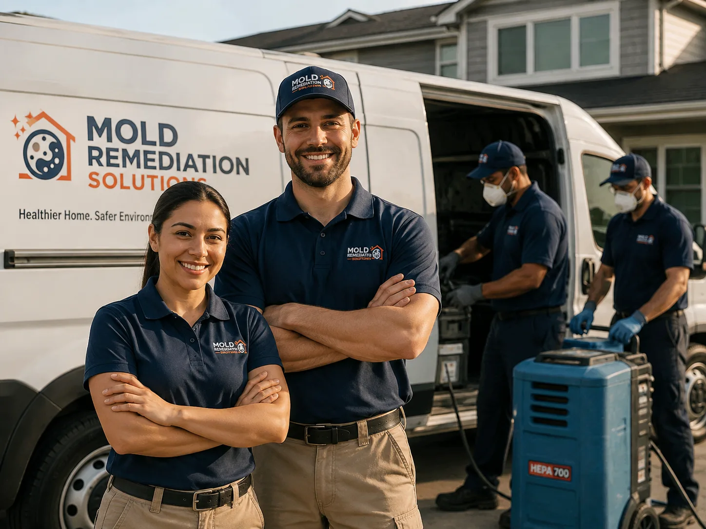 Mold Remediation company in Salters, SC