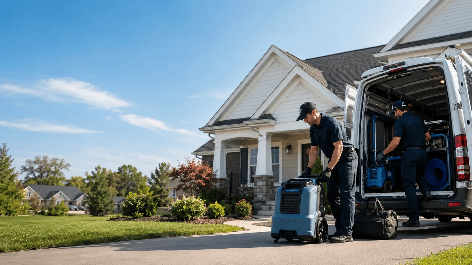 Mold Remediation in Salters, SC